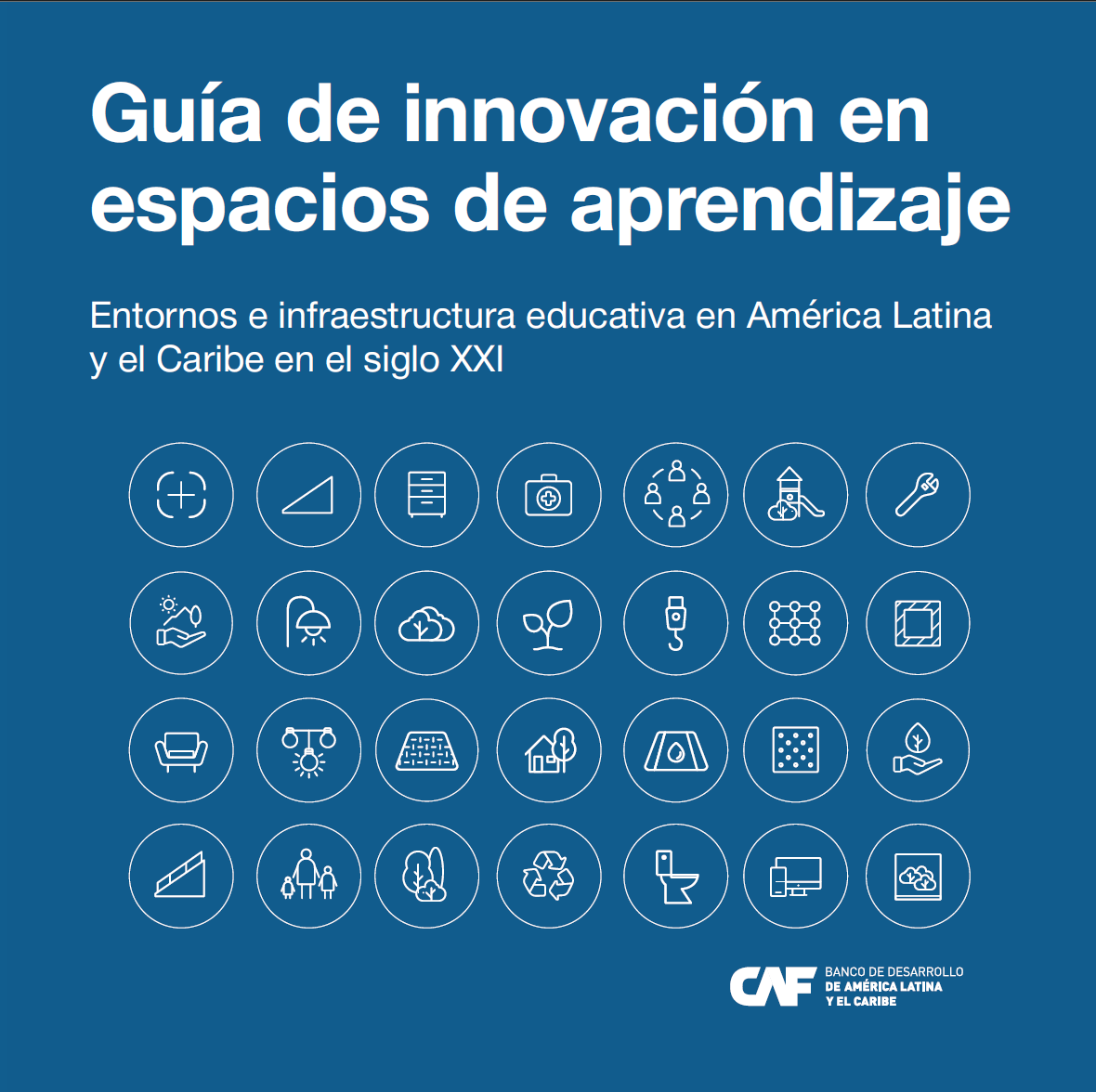 CAF Banco de desarrollo de América latina y el caribe